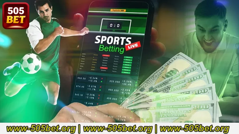 505Bet Apostas Esportivas - É Confiável? Segurança e Transparência no Site