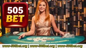 505Bet Cassino - Segurança e Confiabilidade