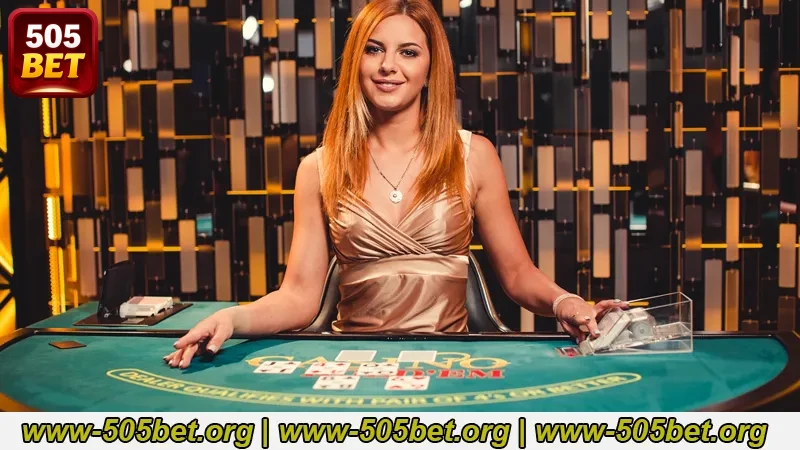 505Bet Cassino - Segurança e Confiabilidade