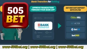 Segurança e Confiabilidade nos Depósitos da 505Bet