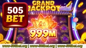 Oportunidade de Ganhar Grandes Prêmios na 505Bet Jackpots