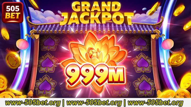 Oportunidade de Ganhar Grandes Prêmios na 505Bet Jackpots