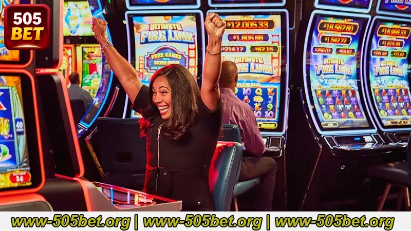 Confiabilidade e Legitimidade dos Jackpots na 505Bet