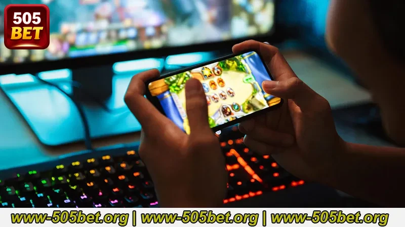 Segurança e Confiabilidade nos Jogos de Arcade da 505Bet
