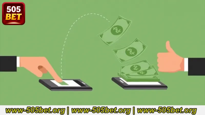 Rapidez do Saque na 505Bet – O que esperar?