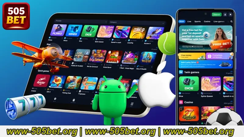 Como Baixar o 505Bet App com Segurança