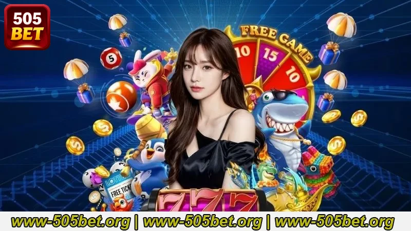 505Bet Loterias - Como funciona e por que jogadores escolhem