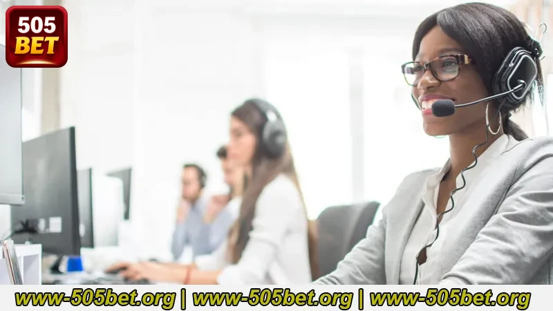 Sinais de Confiança - 505Bet é Confiável